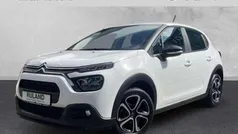Weiss Gebraucht 2021 Citroën C3 Feel Kleinwagen | 11.890 € (Fairer Preis)