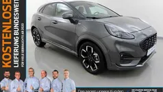 Magneticgrau (metallic) Gebraucht 2024 Ford Puma ST-Line X SUV | 24.240 € (Fairer Preis)
