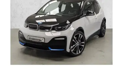 Gebraucht BMW i3 Comfort Edition 135 kW (184 PS) 2021 Blau Kleinwagen