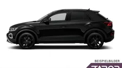 Schwarz Neu 2025 VW T-Roc Style SUV | 32.488 € (Guter Preis)