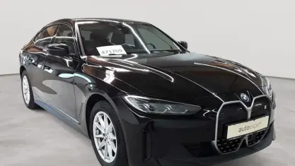 Gebraucht BMW i4 Sport Line 210 kW (286 PS) 2023 Schwarz uni Limousine