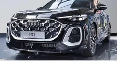 Mythosschwarz metallic Gebraucht 2025 Audi SQ5 Sport SUV | 89.980 € (Fairer Preis)