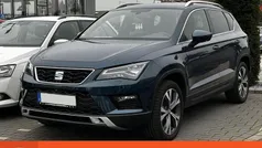 Gebraucht 2018 Seat Ateca 4Drive SUV | 19.990 € (Guter Preis)