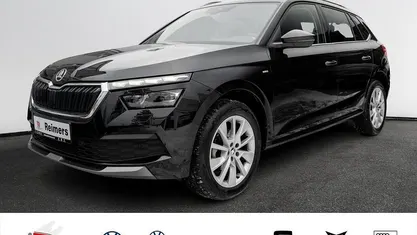 Gebraucht Skoda Kamiq Clever 110 PS (80 kW) 2021 SUV