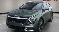 Grün Neu 2025 Kia Sportage Spirit SUV | 40.890 € (Fairer Preis)