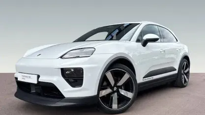 Gebraucht Porsche Macan 264 kW (360 PS) 2026 Weiß SUV