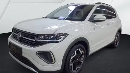 Occasion VW T-Cross R-line 150 ch (110 kW) 2025 Gris SUV