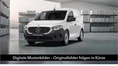 Weiß Gebraucht 2023 Mercedes Citan 112 Van / Kleinbus | 21.361 € (Fairer Preis)