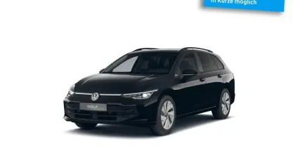 Neu VW Golf VIII Life 150 PS (110 kW) 2026 Grenadillschwarz metallic Kombi