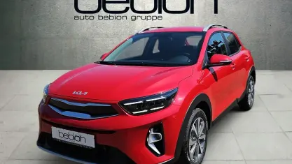Gebraucht Kia Stonic Vision 100 PS (73 kW) 2025 Rot SUV