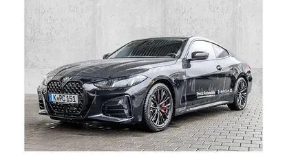 Gebraucht BMW 420 M Sport 190 PS (139 kW) 2024 Coupé