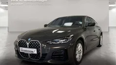 Grau Gebraucht 2024 BMW 430 Gran Coupé M Sport Coupé | 49.699 € (Fairer Preis)