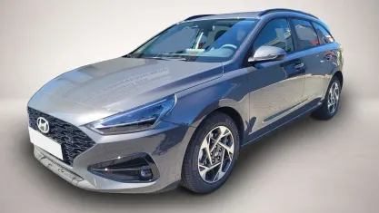 Neu Hyundai i30 GO! 140 PS (102 kW) 2026 Grau Kombi