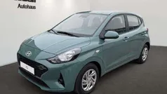 Mangrove green Neu 2024 Hyundai i10 Select Kleinwagen | 16.450 € (Fairer Preis)