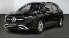 Unilack nachtschwarz Gebraucht 2024 Mercedes GLA200 SUV | 36.340 € (Guter Preis)