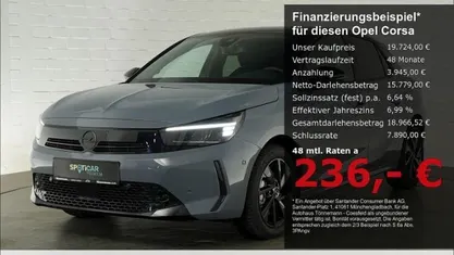 Gebraucht 2025 Opel Corsa Kleinwagen | 19.724 € (Superpreis)