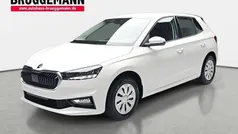 Weiß Neu 2024 Skoda Fabia Selection Kleinwagen | 18.890 € (Fairer Preis)