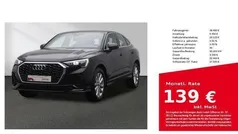 Gebraucht 2024 Audi Q3 Sportback Ambiente SUV | 38.480 € (Superpreis)