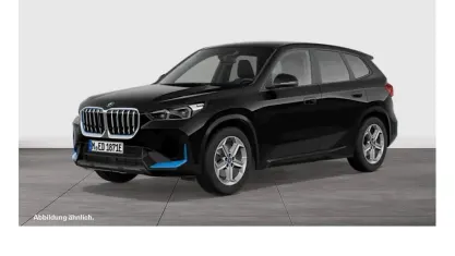 Gebraucht BMW iX1 Performance 230 kW (313 PS) 2023 Schwarz SUV