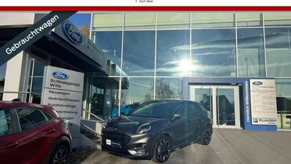 Gebraucht 2024 Ford Puma ST-Line X SUV | 25.550 € (Fairer Preis)