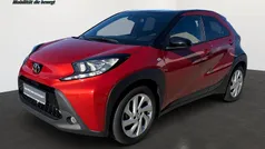 Rot Gebraucht 2022 Toyota Aygo Kleinwagen | 14.990 € (Fairer Preis)