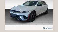 Gebraucht 2025 Hyundai Ioniq 6 N Line Limousine | 38.850 € (Superpreis)