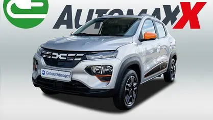 Gebraucht Dacia Spring Essentiel 33 kW (45 PS) 2023 Silber Kleinwagen