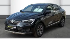 Onyxschwarz metallic Neu 2025 Renault Arkana Techno SUV | 31.560 € (Fairer Preis)