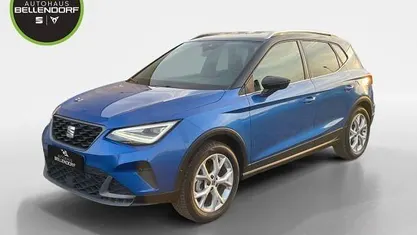 Gebraucht 2023 Seat Arona FR SUV | 20.940 € (Fairer Preis)