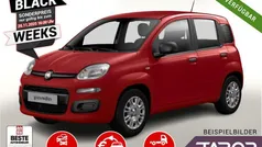 Rot Neu 2025 Fiat Panda Kleinwagen | 13.644 € (Fairer Preis)