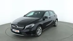 Schwarz Gebraucht 2016 Mercedes A180 Urban Limousine | 15.570 € (Fairer Preis)