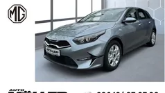 Lunasilber met Gebraucht 2024 Kia Ceed Vision Limousine | 24.349 € (Guter Preis)