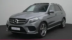 Selenitgrau metalliclack Gebraucht 2017 Mercedes GLE350 AMG line SUV | 25.450 € (Fairer Preis)