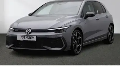 Brugt VW Golf VIII GTI 265 HK (194 kW) 2025 Grå Sedan