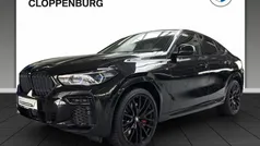 Schwarz Gebraucht 2022 BMW X6 M50 Performance SUV | 68.980 € (Fairer Preis)