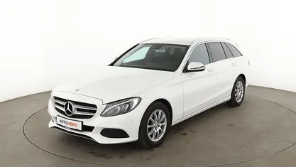 Gebraucht 2016 Mercedes C180 Avantgarde Kombi | 19.690 € (Fairer Preis)