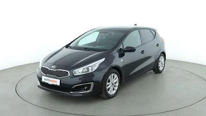 Schwarz Gebraucht 2018 Kia Ceed Edition 7 Kleinwagen | 11.340 € (Guter Preis)