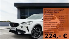 Weiss Gebraucht 2024 Cupra Formentor VZ SUV | 37.450 € (Fairer Preis)