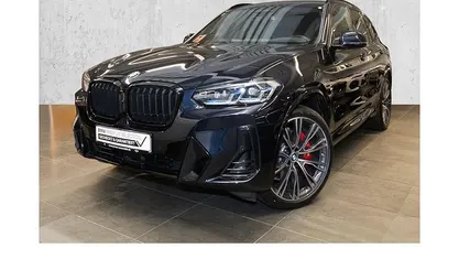 Schwarz Gebraucht 2024 BMW X3 Efficient Dynamics SUV | 61.990 € (Fairer Preis)