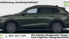 Cipressinogrün metallic Neu 2025 VW Tiguan Comfortline SUV | 41.252 € (Superpreis)