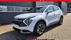 Deluxeweiß metallic Neu 2025 Kia Sportage Vision SUV | 27.590 € (Guter Preis)