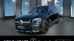 Schwarz Gebraucht 2023 Mercedes GLB250 AMG SUV | 45.870 € (Fairer Preis)