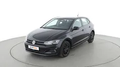 Schwarz Gebraucht 2018 VW Polo Comfortline Limousine | 15.220 € (Fairer Preis)