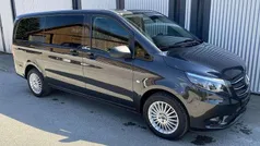 Graphitgrau metallic Neu 2025 Mercedes Vito Van / Kleinbus | 56.237 € (Fairer Preis)