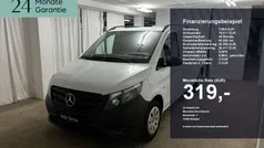 Arktikweiss Gebraucht 2023 Mercedes Vito Van / Kleinbus | 35.676 € (Fairer Preis)