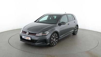 Gebraucht VW Golf VII GTI 245 PS (180 kW) 2019 Grau Limousine