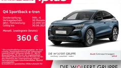 Gebraucht 2024 Audi Q4 e-tron SUV | 47.460 € (Superpreis)