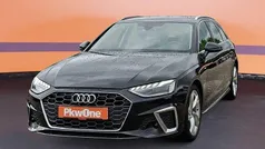 Schwarz Gebraucht 2025 Audi A4 Sport Kombi | 30.450 € (Superpreis)