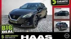 Gebraucht 2022 Nissan Qashqai Tekna+ SUV | 28.450 € (Fairer Preis)