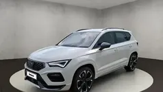"bila" weiss Gebraucht 2023 Cupra Ateca VZ SUV | 36.480 € (Fairer Preis)